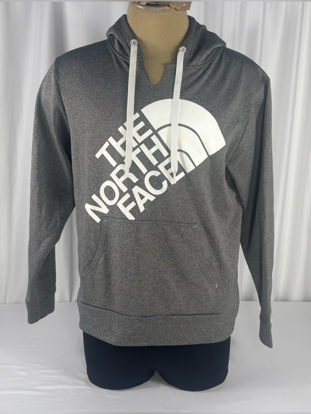 The North Face Surgent Half Dome Logo Pullover Hoodie – Men’s Large